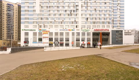 Офисно-торговый центр «Авентура», мкр Северное Чертаново, 1А, фото 3