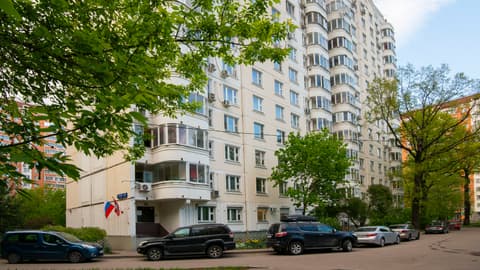 Жилой дом, ул. Дыбенко, 22к2, фото 2