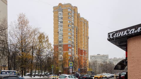 Жилой дом, ул. Херсонская, 17, фото 2