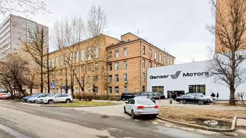 Бизнес-парк «Квант-Н (стр. 3)», ул. 3-я Мытищинская, 16с3, фото 3
