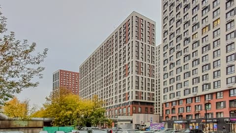 ЖК «Гранель Тринити», Дмитровское шоссе, 73Б, фото 1