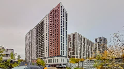 ЖК «Гранель Тринити», Дмитровское шоссе, 73Б, фото 2