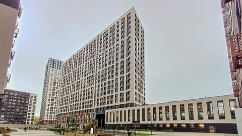 ЖК «Гранель Тринити», Дмитровское шоссе, 73Б, фото 3