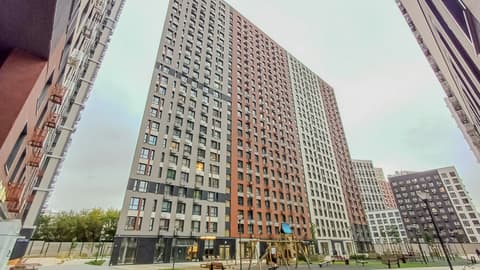 ЖК «Гранель Тринити», Дмитровское шоссе, 73Б, фото 4