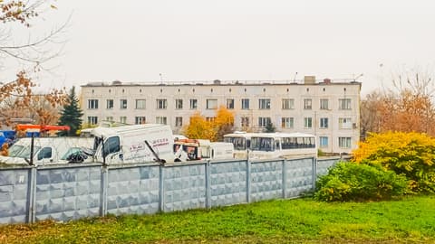 Административное здание, проезд Черепановых, 29, фото 3