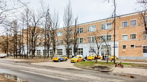 Бизнес-парк «Квант-Н (стр. 8)», ул. 3-я Мытищинская, 16с8, фото 1