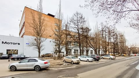 Бизнес-парк «Квант-Н (стр. 8)», ул. 3-я Мытищинская, 16с8, фото 3