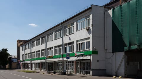 Административное здание, ул. Вольная, 35с4, фото 2