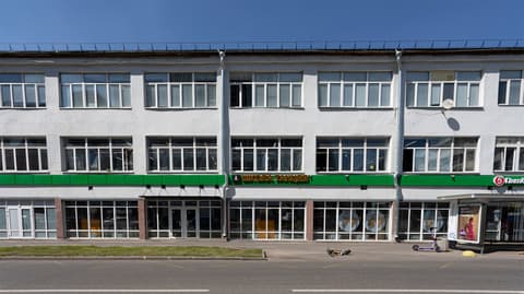 Административное здание, ул. Вольная, 35с4, фото 3