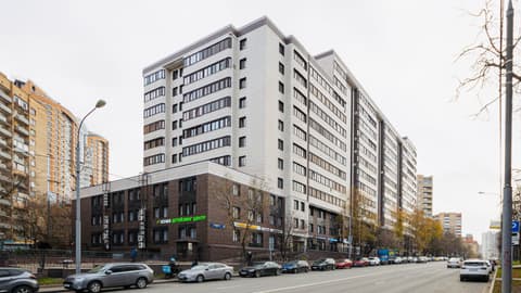 Жилой дом, ул. Вавилова, 81к1, фото 1