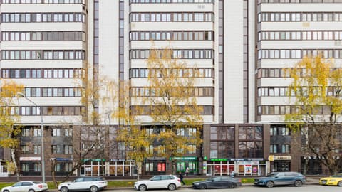Жилой дом, ул. Вавилова, 81к1, фото 3