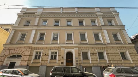 Административное здание, Большой Палашёвский пер., 9, фото 2