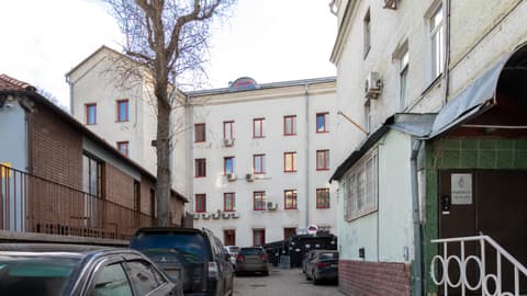 Административное здание «Мясницкая-Авангард», ул. Мясницкая, 46/2с3, фото 2
