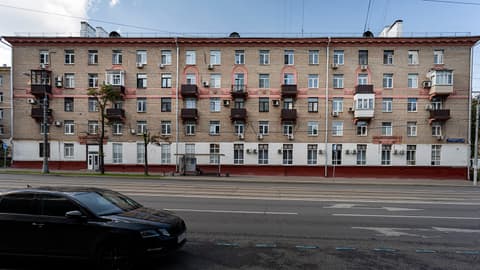 Жилой дом, ул. Первомайская, 117, фото 1