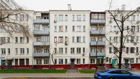 Жилой дом, ул. Мещанская, 2, фото 1