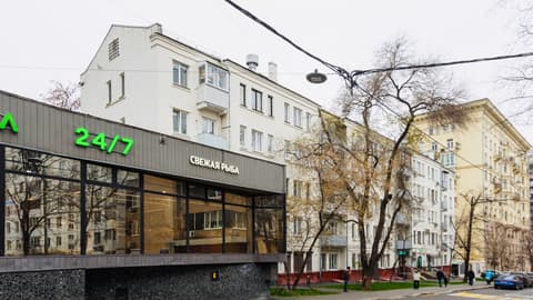 Жилой дом, ул. Мещанская, 2, фото 3