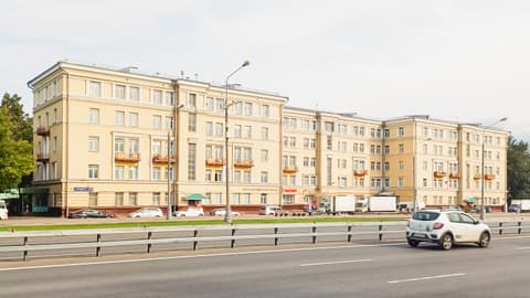 Жилой дом, Ярославское шоссе, 136, фото 1