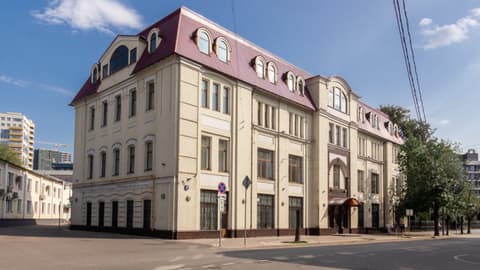 Административное здание, ул. Дербеневская, 11, фото 2