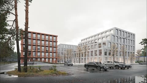 Бизнес-парк «Переделкино», 29-й км, 4с2, фото 1