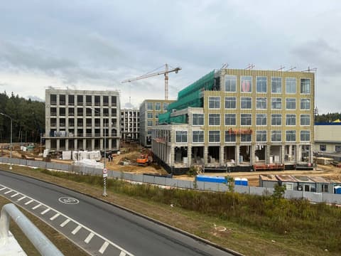 Бизнес-парк «Переделкино», 29-й км, 4с2, фото 2