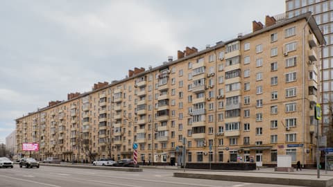 Жилой дом, Звенигородское шоссе, 3Ас1, фото 1