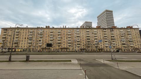 Жилой дом, Звенигородское шоссе, 3Ас1, фото 2