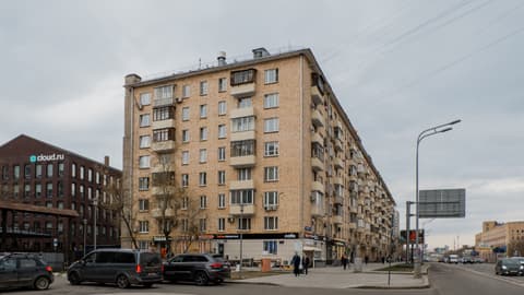 Жилой дом, Звенигородское шоссе, 3Ас1, фото 3