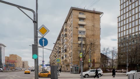 Жилой дом, Звенигородское шоссе, 3Ас1, фото 4
