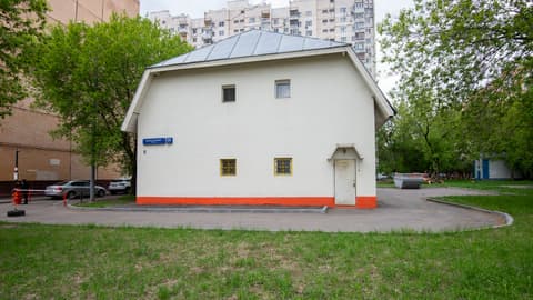Административное здание, ул. Клары Цеткин, 29с2, фото 1
