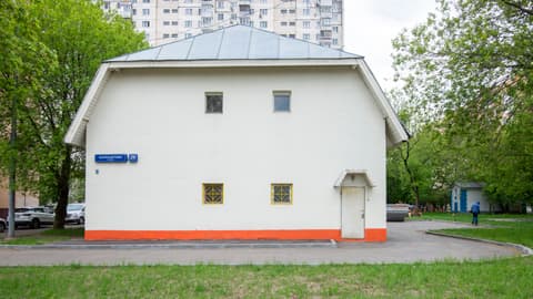 Административное здание, ул. Клары Цеткин, 29с2, фото 2