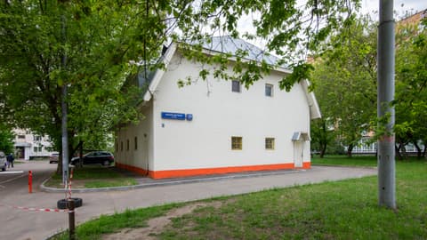 Административное здание, ул. Клары Цеткин, 29с2, фото 4