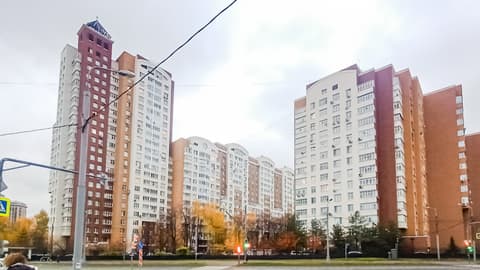 Жилой дом, ул. Авиаконструктора Микояна, 14к1, фото 2