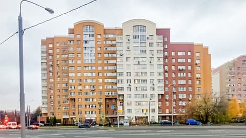 Жилой дом, ул. Авиаконструктора Микояна, 14к1, фото 1