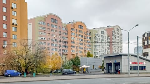Жилой дом, ул. Авиаконструктора Микояна, 14к1, фото 3