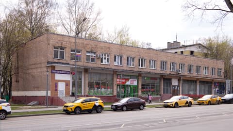 Административное здание, ул. Кастанаевская, 25к1, фото 3