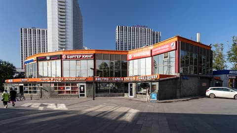 ТЦ «Альбатрос», Измайловское шоссе, 69Д, фото 1