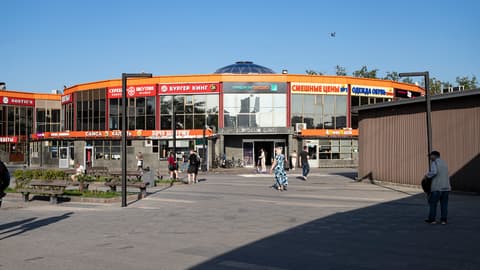 ТЦ «Альбатрос», Измайловское шоссе, 69Д, фото 2