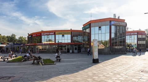 ТЦ «Альбатрос», Измайловское шоссе, 69Д, фото 3