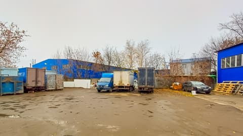 Административное здание, ул. Автомоторная, 2Бс1, фото 2