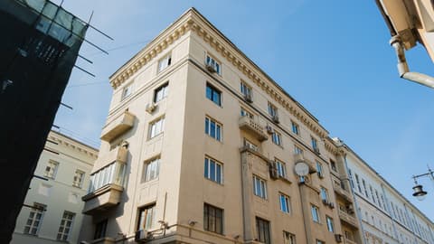 Жилой дом, ул. Большая Никитская, 12/1, фото 2