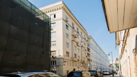Жилой дом, ул. Большая Никитская, 12/1, фото 4