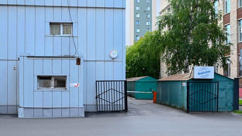 Административное здание, ул. Вавилова, 68к2, фото 4