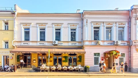 Административное здание, ул. Большая Никитская, 21/18с1, фото 2