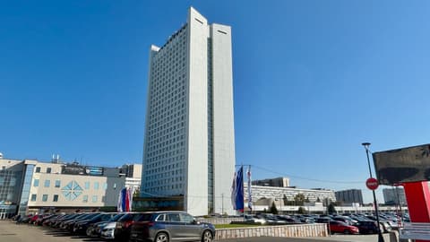 Бизнес-центр, Зеленоград, Савёлкинский проезд, 4, фото 2