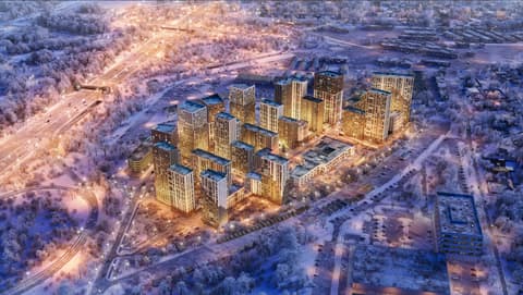 ЖК «1-й Саларьевский», р-н Коммунарка, вл7с5, фото 3