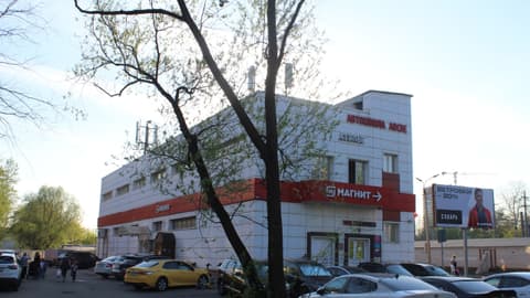 ТЦ «Весна ТЦ», Реутов, ул. Октября, 5Б, фото 1