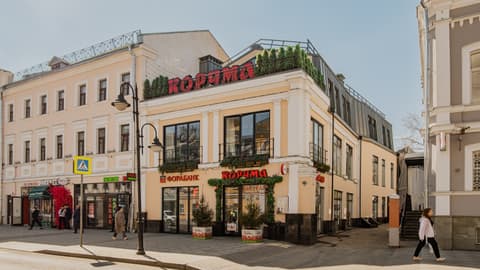 Отдельно стоящее здание, ул. Пятницкая, 14с2, фото 2