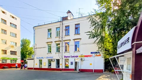Жилой дом, ул. Бауманская, 33/2с3, фото 1