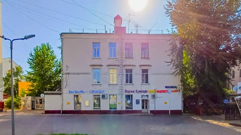 Жилой дом, ул. Бауманская, 33/2с3, фото 2