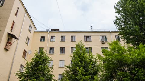 Жилой дом, ул. Большая Почтовая, 18/20к17, фото 4